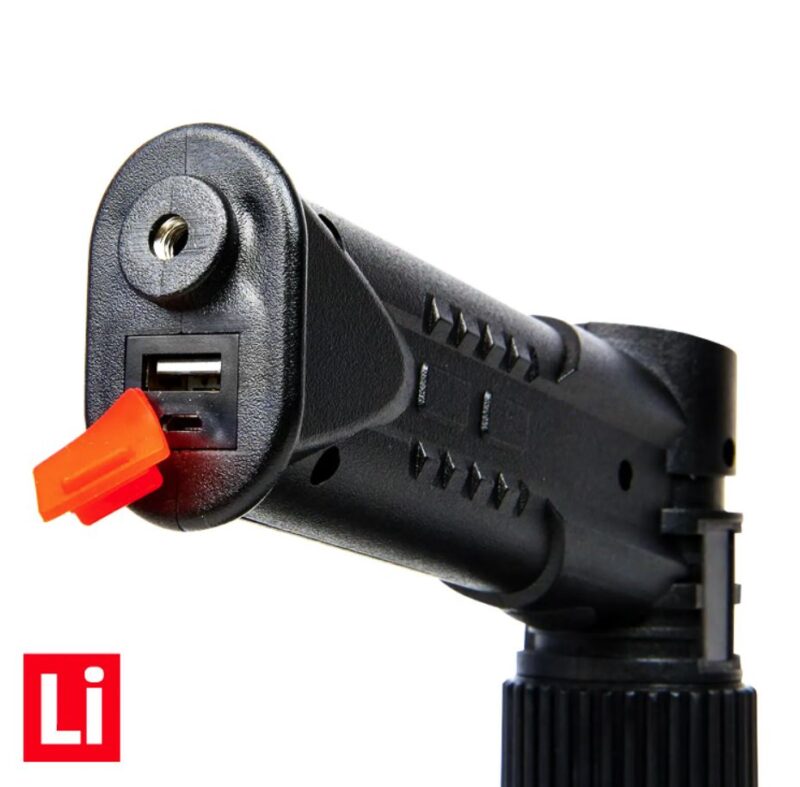 Hardkorr 2000LM 20W LED Hand-Held Lithium Rechargeable Spotlight - Image 3