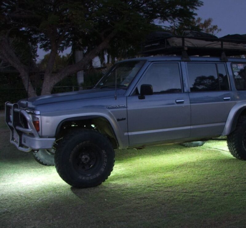 Hardkorr High-Powered Rock Lights - Image 2