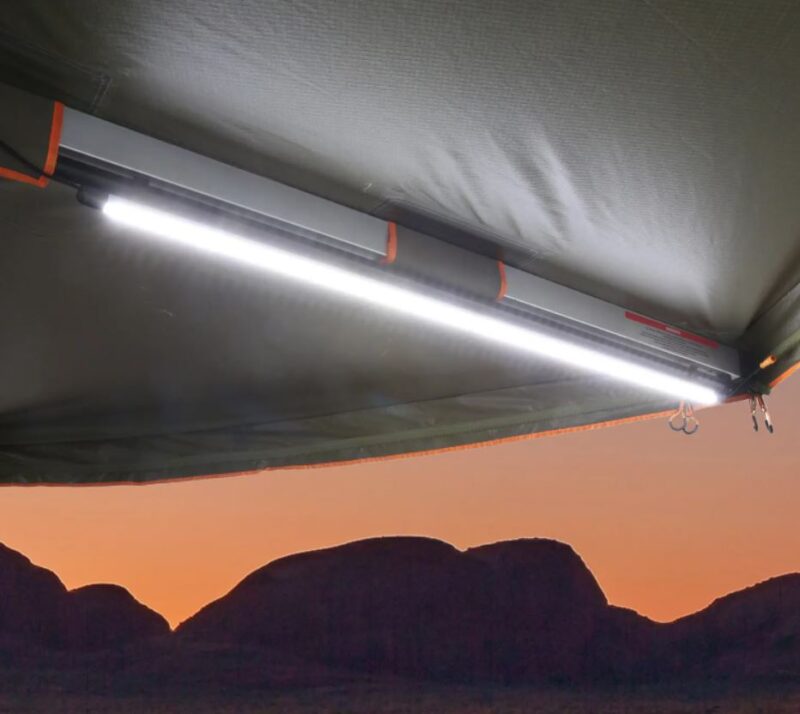 Hardkorr 100CM Super Bright LED Light Bar Kit with Diffuser - Image 2