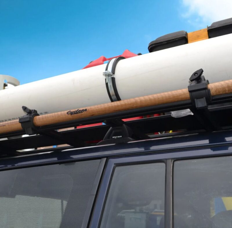 Hardkorr Multi-Purpose Tent/Awning Pole Clamp - Image 3