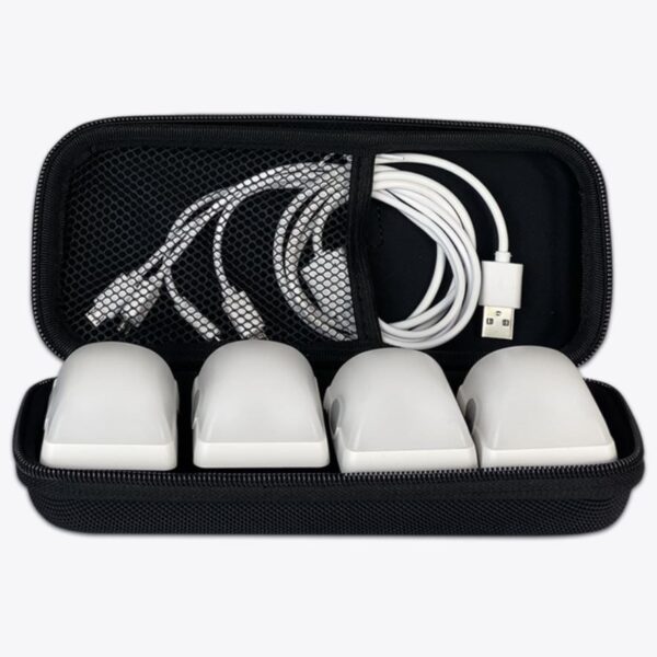Hardkorr Dual Colour U-Light LED