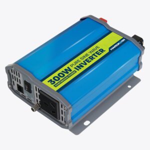 Hardkorr 300W Pure Sine Wave 12V to 240V Inverter