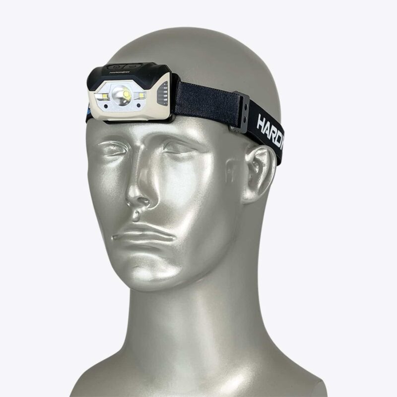 Hardkorr 440LM Rechargeable Head Torch with Hands-Free Mode - Image 2