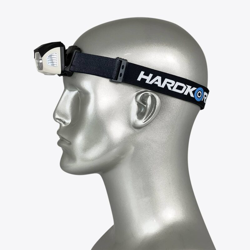 Hardkorr 440LM Rechargeable Head Torch with Hands-Free Mode - Image 3