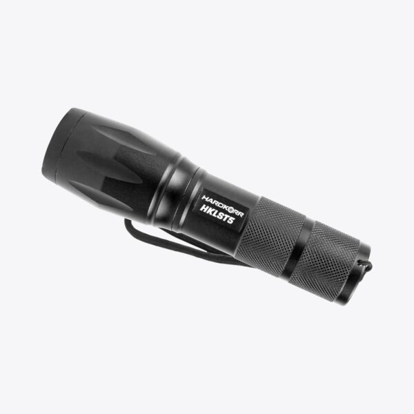 Hardkorr Lifestyle Lithium 350LM 5W Rechargeable LED Torch