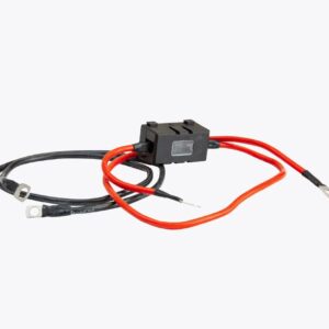 Hardkorr 10AWG Inverter Cable with 40A Fuse for Hardkorr Inverters