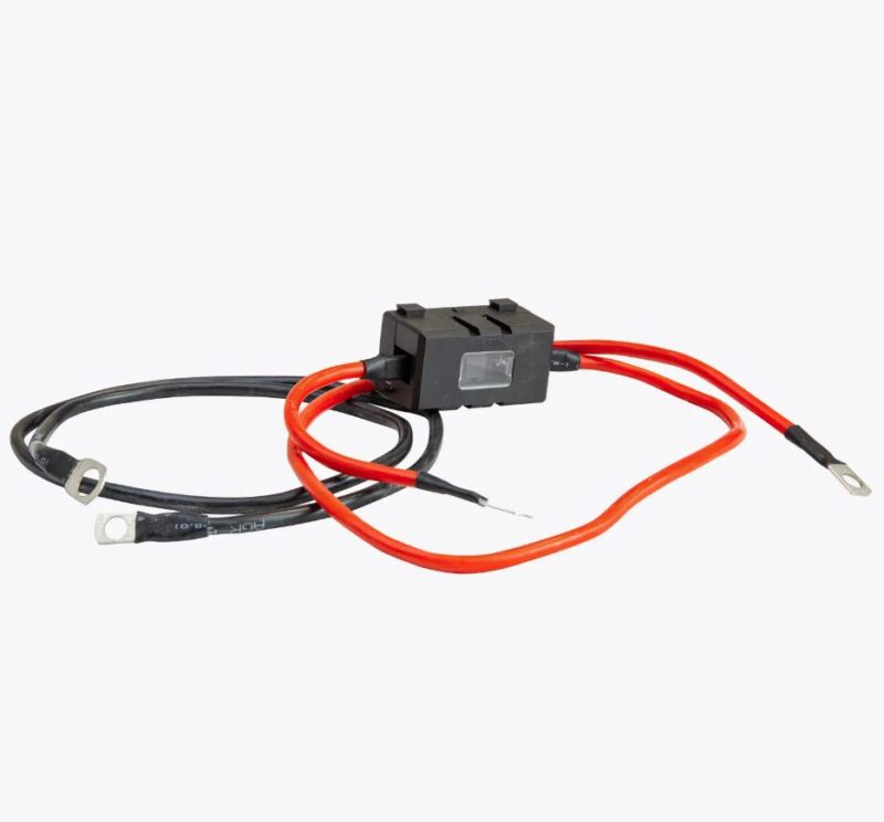 Hardkorr 10AWG Inverter Cable with 40A Fuse for Hardkorr Inverters