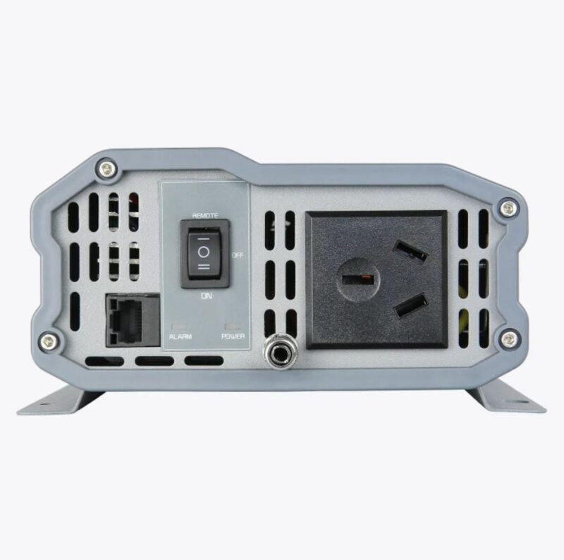 Hardkorr 600W Pure Sine Wave 12V to 240V Inverter - Image 2