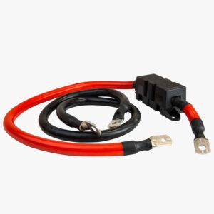 Hardkorr OAWG Cables with 250A ANH Fuse for Hardkorr Inverters