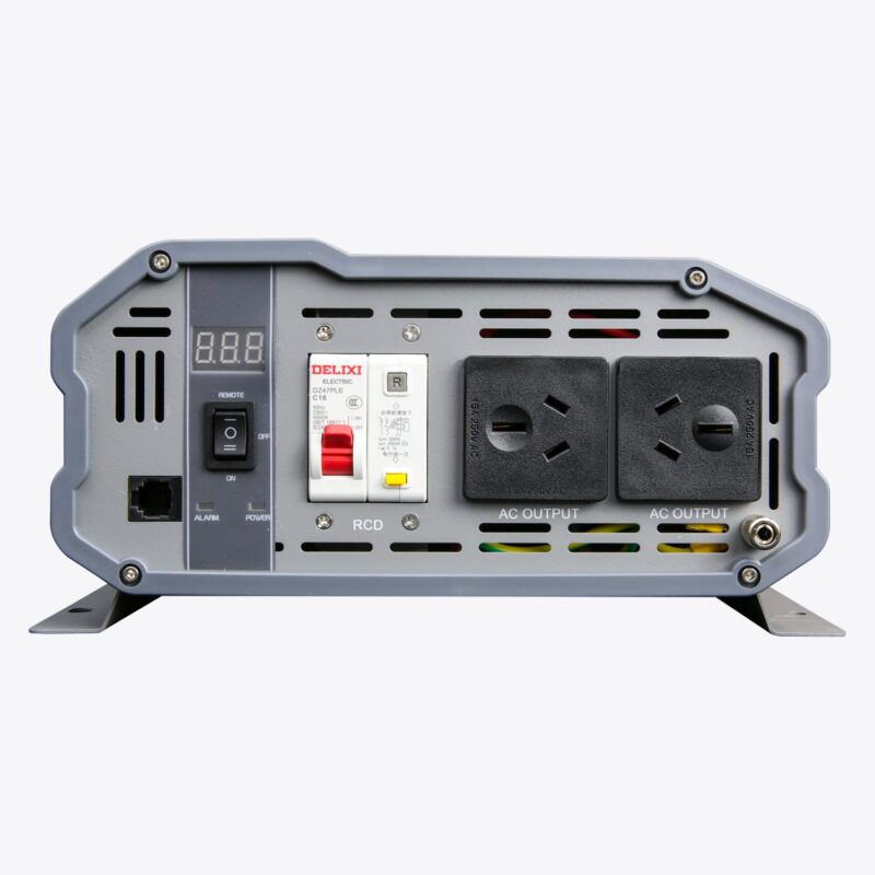 Hardkorr 2000W Pure Sine Wave 12V to 240V Inverter - Image 2