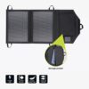 Hardkorr 15W Dual USB Solar Personal Device Charger