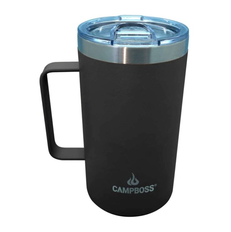 CampBoss Drink Mug