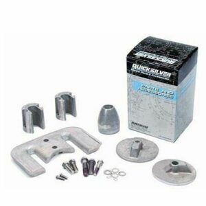BRAVO 1,2 &3 ANODE KIT(ALUM) (888761Q04)
