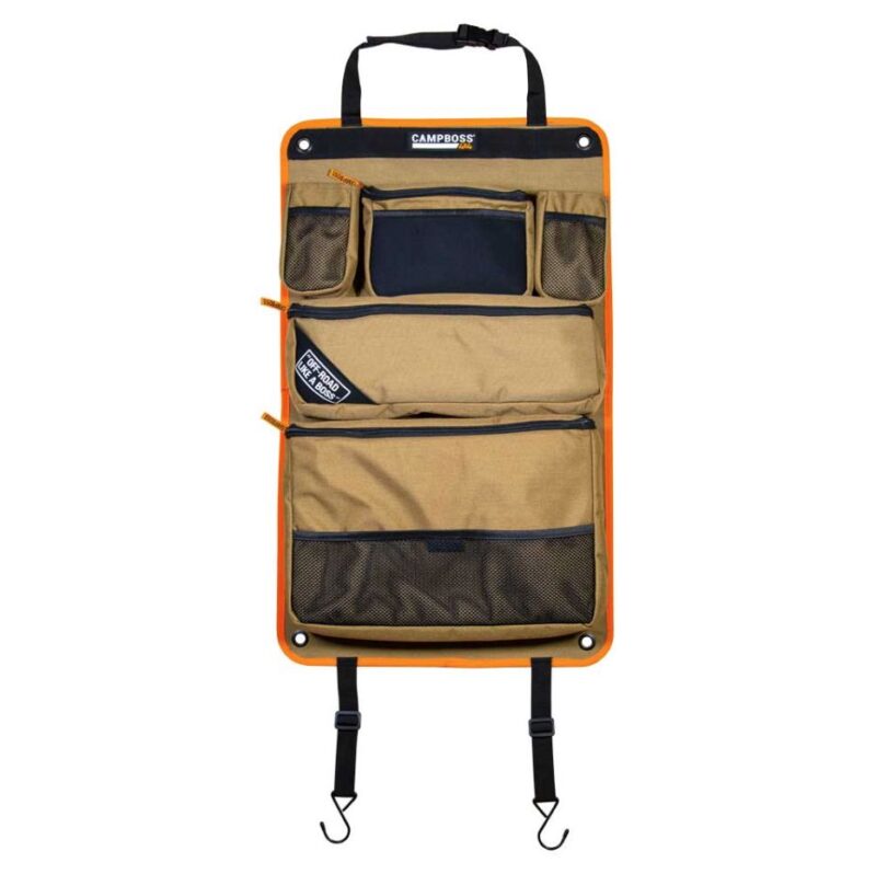 CAMPBOSS BOSS SEAT ORGANISER