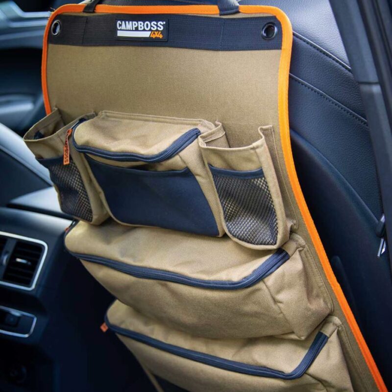 CAMPBOSS BOSS SEAT ORGANISER - Image 2