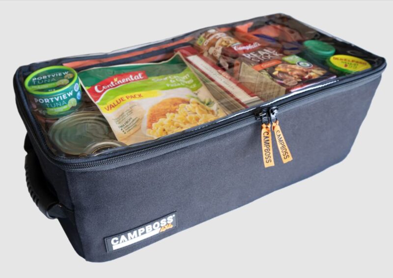 CAMPBOSS 4x4 CLEAR TOP GEAR BAG - Image 2