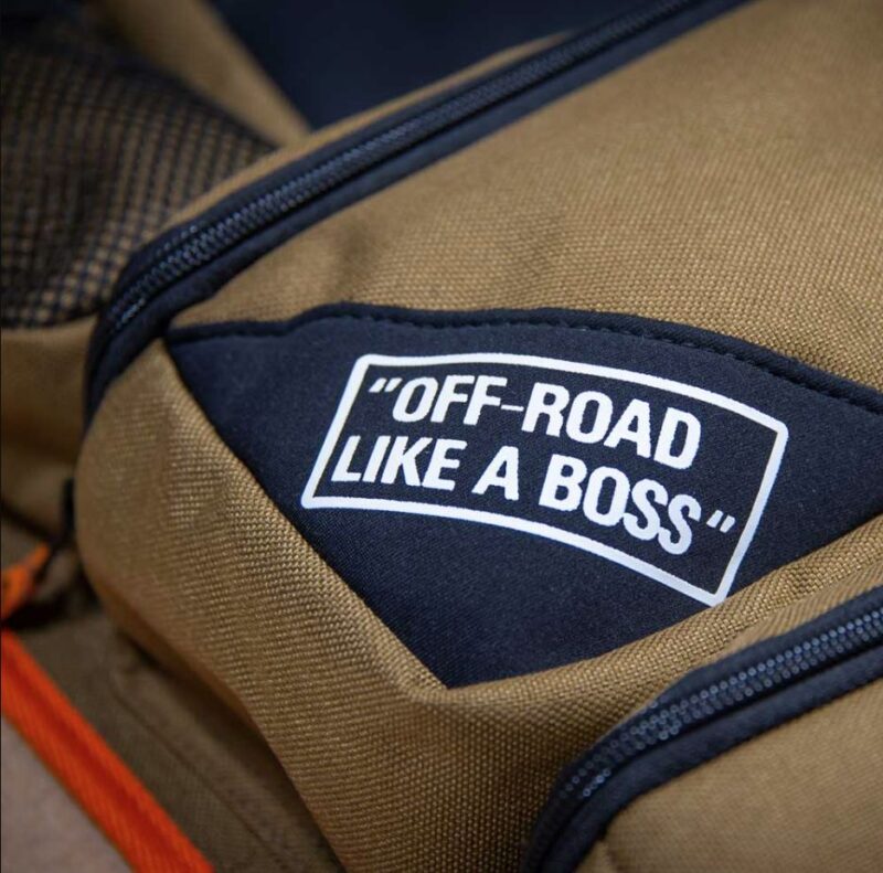 CAMPBOSS BOSS SEAT ORGANISER - Image 5