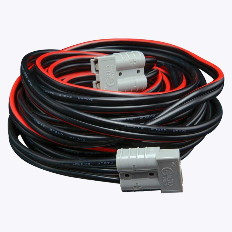 Hardkorr 10M Anderson Plug Extension Cable