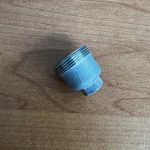 Mercury 3.5Hp Fuel TapBowl (15303M)