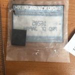 Mercury Friction Plate (16205 1)