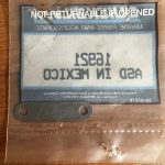 Mercury Remote Lock Bar Bracket (16921)
