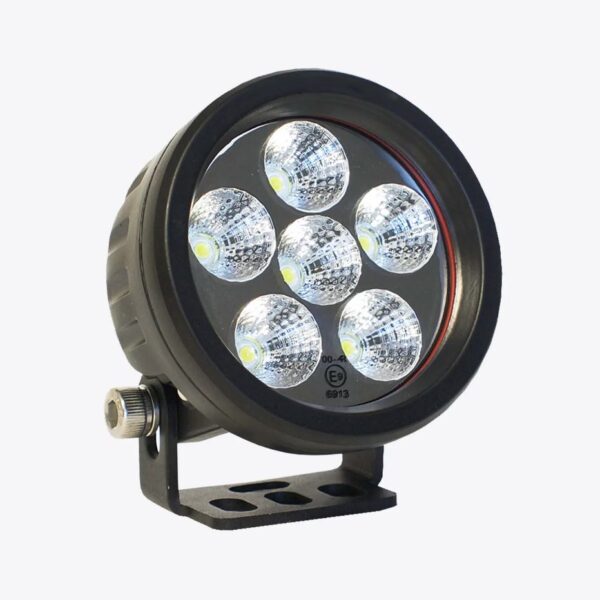 Hardkorr 18W Round LED Flood Light