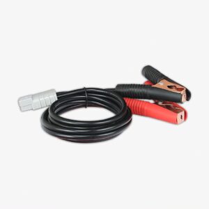 Hardkorr 1M Anderson Plug to Battery Clamps Alligator Cable
