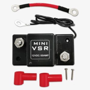 Hardkorr Voltage -Sensitive Relay Kit