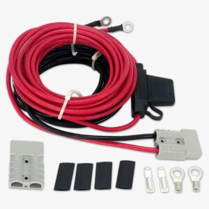 Hardkorr Dual Battery Wiring Kit