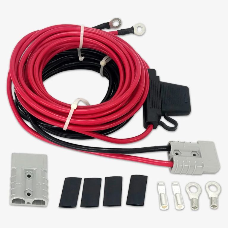 Hardkorr Dual Battery Wiring Kit