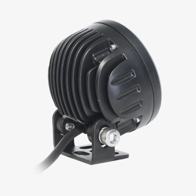 Hardkorr 18W Round LED Flood Light - Image 2