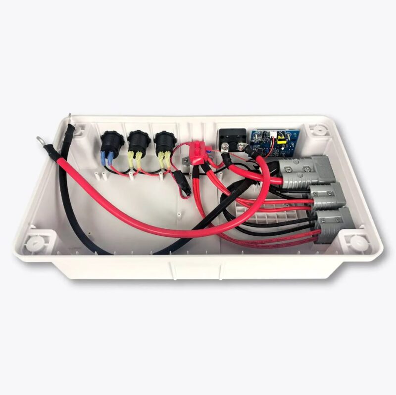 Hardkorr Heavy Duty Battery Box - Image 3