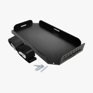 Hardkorr Mounting Tray and Straps