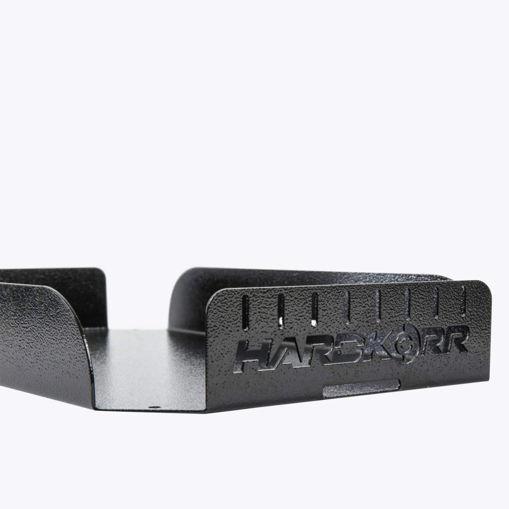 Hardkorr Mounting Tray and Straps - Image 2