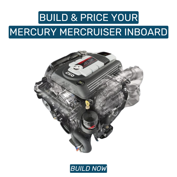 BUILD AND PRICE YOUR MERCURY MERCRUISER