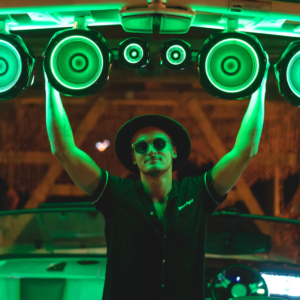 Roswell Marine R1 Pro Tower Speakers