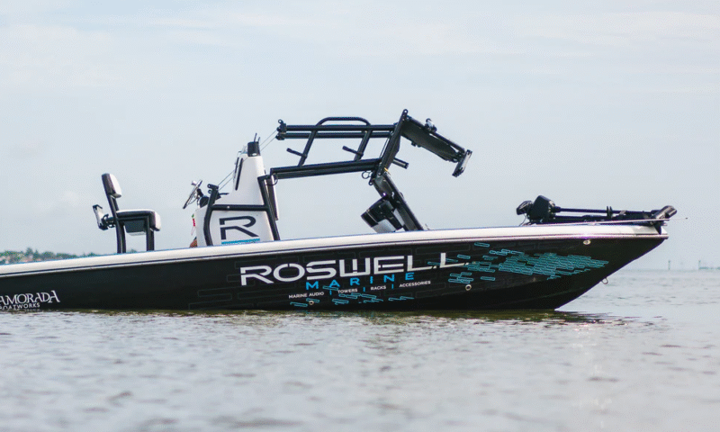 Roswell Marine UNI-T Universal T-Top - Image 2