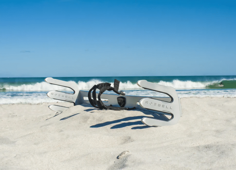 Roswell Marine Elite Ski Rack