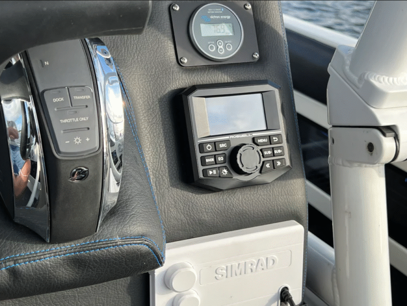 Roswell Marine Digital Media Receiver - Image 2