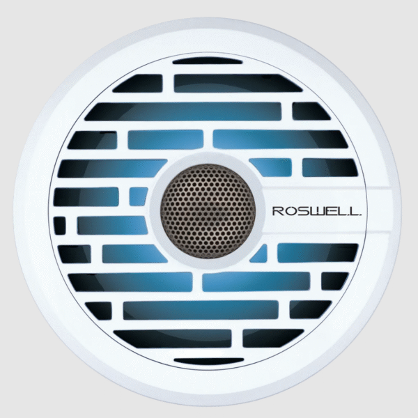 Roswell Marine R1 6.5" In Boat Speakers