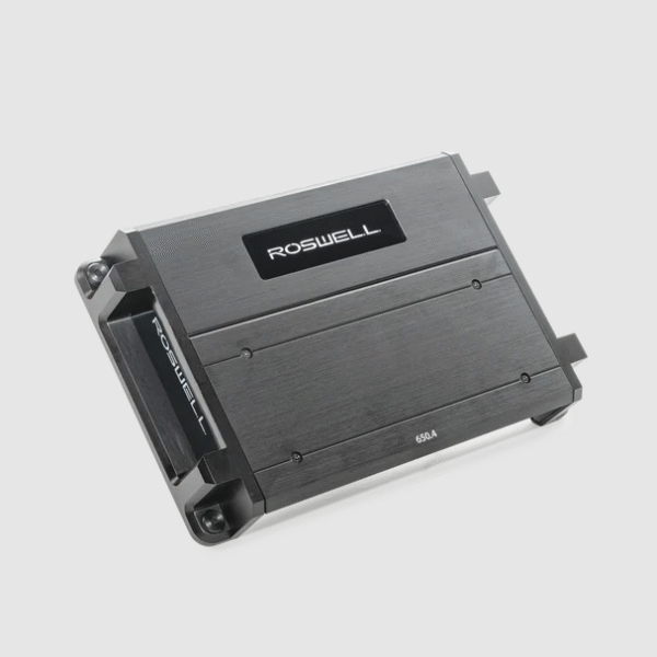 Roswell Marine R1 650.4 Amplifier