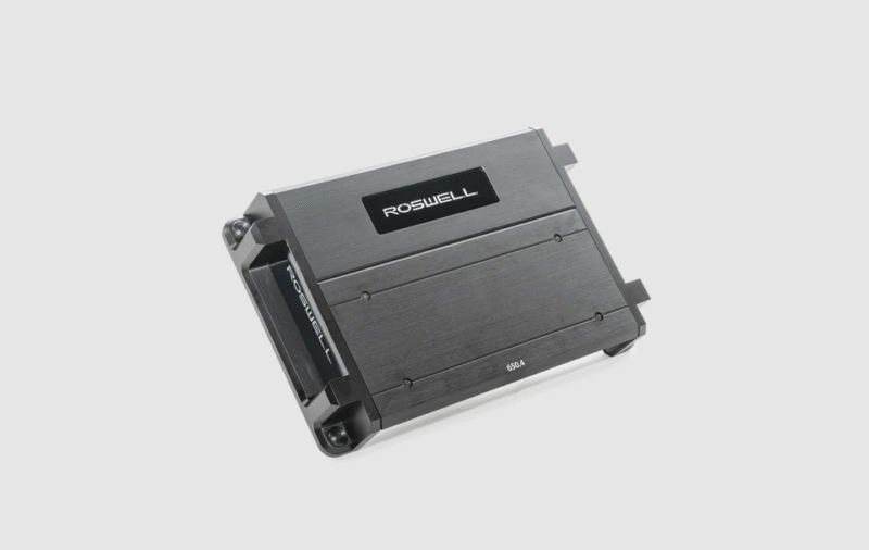 Roswell Marine R1 650.4 Amplifier