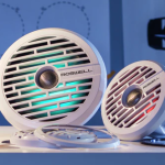 Roswell Marine R1 8" In-Boat Speaker