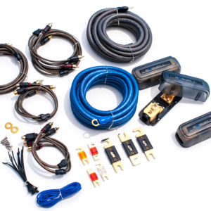 Roswell Marine Amp Wiring Kit