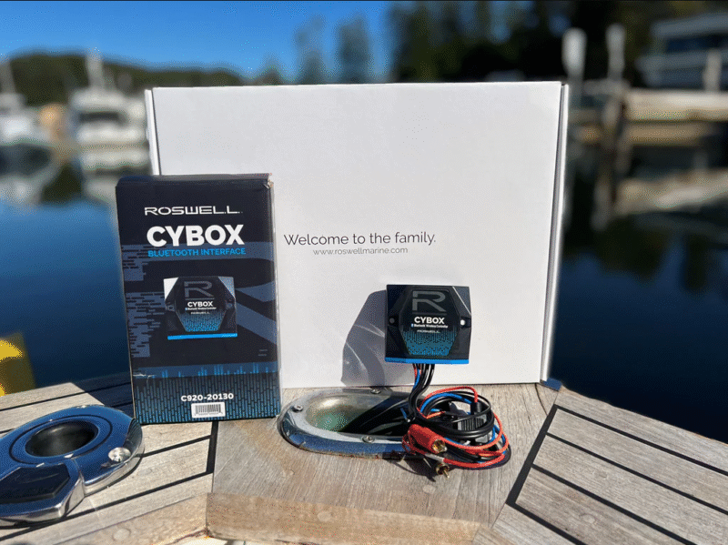 Roswell Marine Cybox