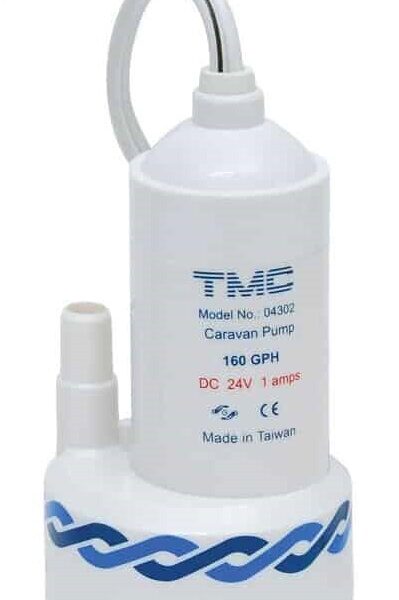 TMC Sumbersible Pump 12V