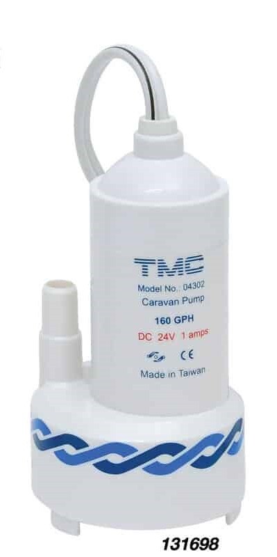 TMC Sumbersible Pump 12V