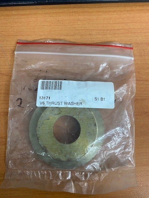 13171 - Mercury V6 Thrust Washer