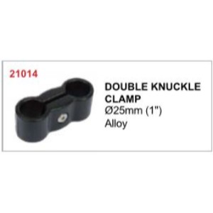 Oceansouth Double Knuckle Clamp
