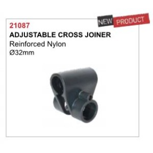 Oceansouth Adjustable Cross Joiner 32Mm